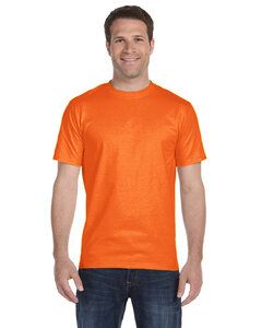 Gildan G800 - T-Shirt Dryblend™ 5,5 oz Safety Orange