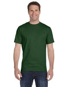 Gildan G800 - T-Shirt Dryblend™ 5,5 oz Sport Dark Green
