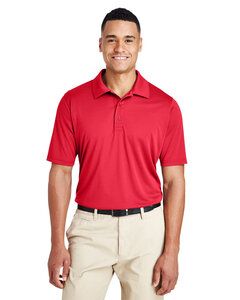 Team 365 TT51 - Polo Zone Performance pour homme Rouge Sport