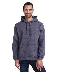 Gildan G185 - Chandail Heavy Blend avec capuche  Heather Sport Dark Navy