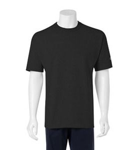 Champion T105 - HERITAGE JERSEY T-SHIRT Noir