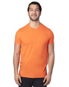 Threadfast 100A - T-shirt unisexe à manches courtes Ultimate Bright Orange