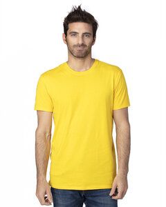 Threadfast 100A - T-shirt unisexe à manches courtes Ultimate Bright Yellow