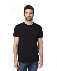 Threadfast 100A - T-shirt unisexe à manches courtes Ultimate Noir