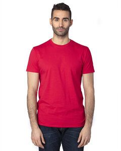 Threadfast 100A - T-shirt unisexe à manches courtes Ultimate Rouge