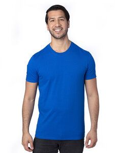 Threadfast 100A - T-shirt unisexe à manches courtes Ultimate Bleu Royal