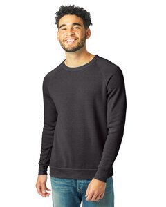 Alternative AA9575 - Men's Champ Sweatshirt Eco True Black