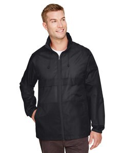 Team 365 TT73 - Veste légère Zone Protect pour adulte Noir