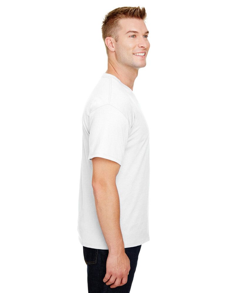 Champion CP10 - T-shirt en coton filé à la main pour adulte