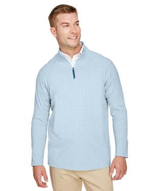 Devon & Jones DG480 - Polo Crown Lux Performance Address Mélange pour homme et Femme