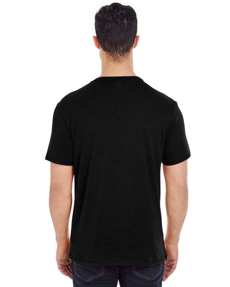 Alternative Apparel 05050BP - T-shirt Keeper en jersey vintage pour homme