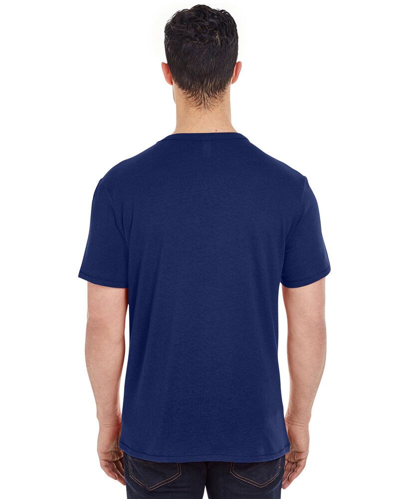 Alternative Apparel 05050BP - T-shirt Keeper en jersey vintage pour homme
