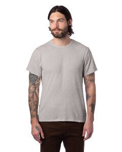 Alternative Apparel 05050BP - T-shirt Keeper en jersey vintage pour homme Smoke Grey