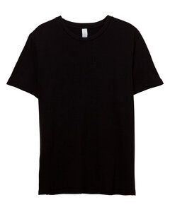 Alternative Apparel 1010CG - T-shirt Outsider pour homme Noir