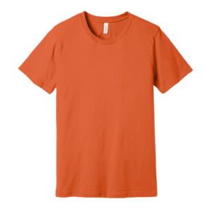 Bella+Canvas 3001C - T-shirt à manches courtes en jersey Corall