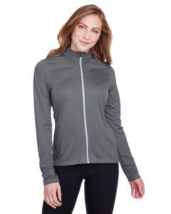 Puma Golf 596803 - Veste Icon Full-Zip pour femme Quiet Shade