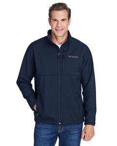 Columbia C6044 - Veste Ascender Softshell pour Homme Collegiate Navy