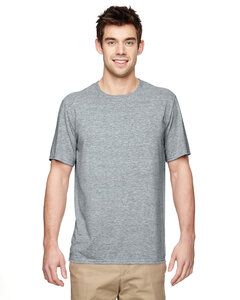 Gildan G420 - Performance 5 oz. T-Shirt Gris Athlétique