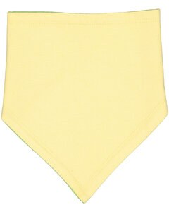 Rabbit Skins RS1012 - Bavoir à bandana en jersey de qualité supérieure pour bébé
