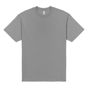 Alstyle AL1301 - T-Shirt adulte 100 % coton, 6 oz. Heather Athletique