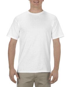 Alstyle AL1701 - T-Shirt adulte 5,5 oz, 100% coton filé doux