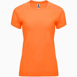 Roly CA0408 - BAHRAIN WOMAN T-shirt technique manches courtes raglan pour femme