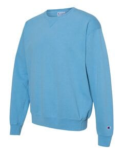 Champion CD400 - Chandail en polaire teintée dans la masse pour adulte Delicate Blue