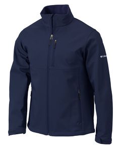 Columbia C1406MO - Ascender Softshell pour homme Collegiate Navy