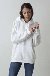 Radsow UXX04F - Radsow Apparel - Sweat Shirt à capuche London pour femmes White
