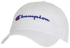 Champion CH2006 - Ameritage Dad Adjustable Cap Blanc