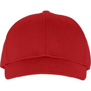 Champion 4102NN - Casquette extensible Rouge
