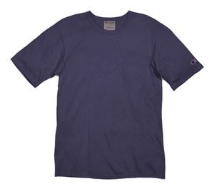 Champion CD100 - Tee-shirt à manches courtes teint dans la masse pour les adultes Grape Soda