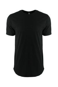 Next Level 3602 - T-Shirt en coton pour adulte Noir