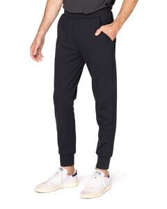 Threadfast 380P - Pantalon de jogging unisexe Impact Noir