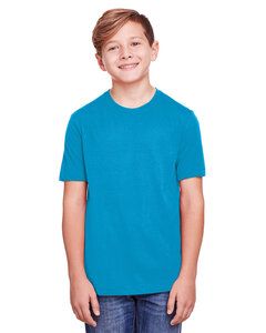 Core 365 CE111Y - T-shirt Fusion Chromasoft Performance pour jeune