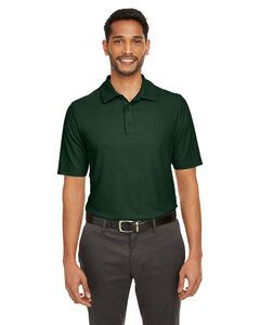 Core 365 CE112 - Polo Fusion Chrome Soft Piqué pour homme