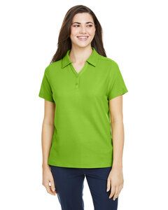 Core 365 CE112W - Polo Fusion Chromasoft Pique pour femme