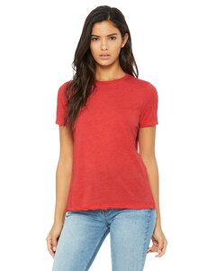 Bella+Canvas 6413 - T-Shirt Triblend Relaxé pour Femme