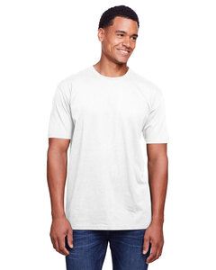 Gildan G64EZ0 - Softstyle Ringspun Cotton EZ Print T-Shirt Adult Blanc