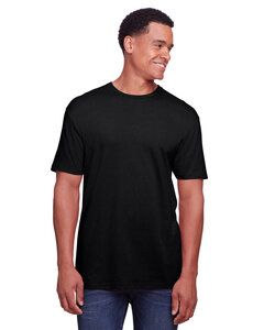 Gildan G670 - T-shirt Softstyle Cvc pour homme Pitch Black