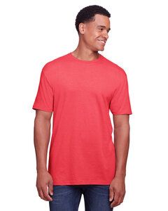 Gildan G670 - T-shirt Softstyle Cvc pour homme Red Mist