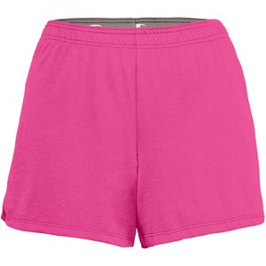 Champion 8215BL - Short Essential pour femme Wow Pink