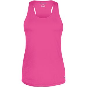 Champion 0348TL - Débardeur Essentiel Femme Wow Pink