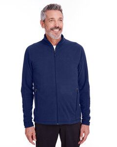 Marmot 901075 - Veste polaire Rocklin Full-Zip pour homme Artic Navy