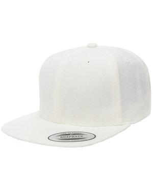 Yupoong 6089 - Casquette Visière plate 