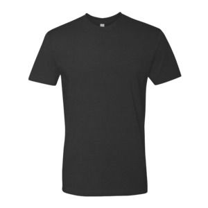 Next Level 6010 - T-Shirt Crew Triblend Noir