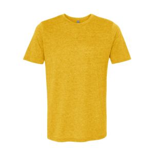 Next Level 6200 - T-Shirt Crew Poly/Cotton Antique Gold