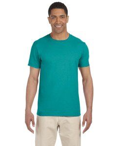 Gildan G640 - T-shirt Softstyle® 4,5 oz. Jade Dome