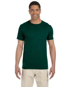 Gildan G640 - T-shirt Softstyle® 4,5 oz. Vert Forêt