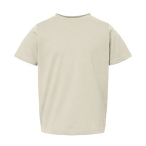 Rabbit Skins 3321 - T-Shirt pour enfant en jersey fin Naturel